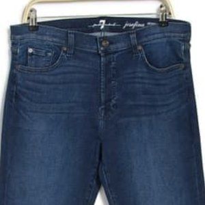 7 For All Mankind - Josefina Boyfriend Jeans